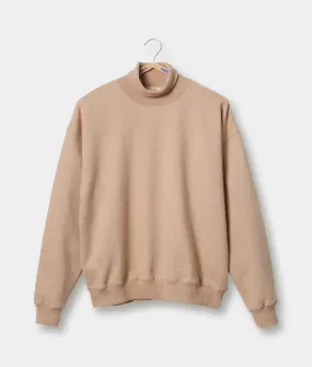 Wild Turtleneck Sweatshirt