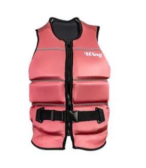 Wing Electra Reversible Life Vest (2023) - Blush