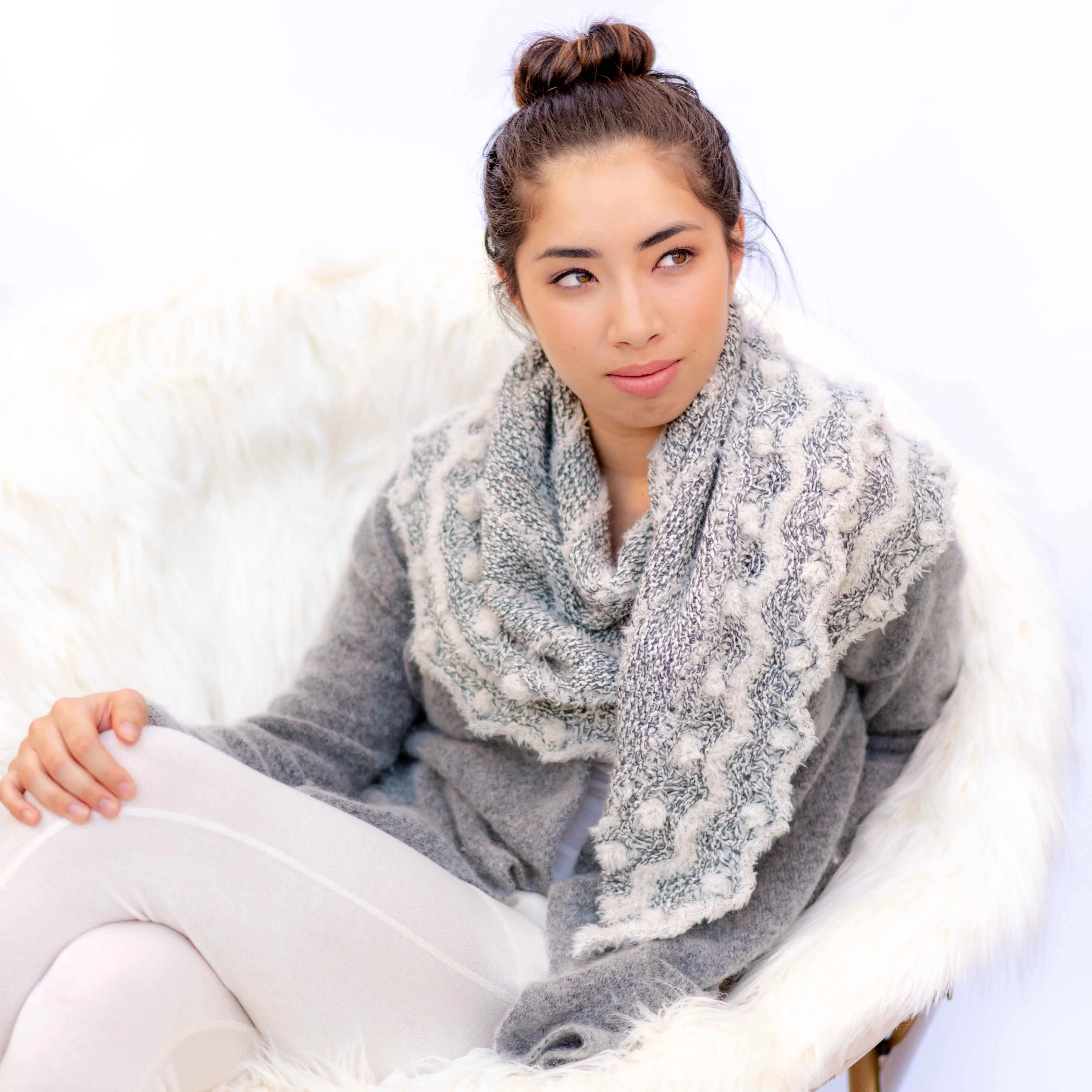 Wolfie PDF Knitting Pattern