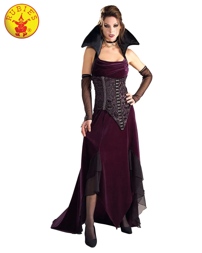 Women's Costume - Vampira Collector's Edition