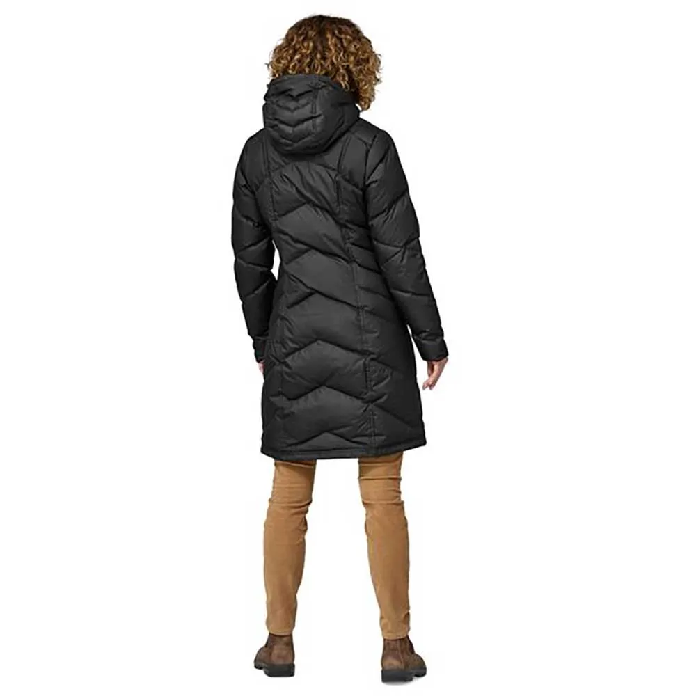 Women's Down With It Parka 2023  - Black