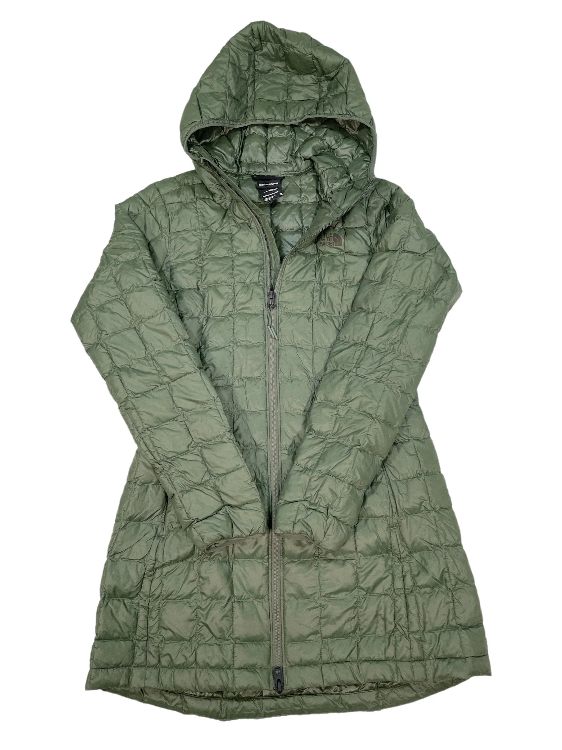 Womens ThermoBall Eco Parka